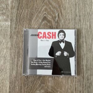 Johnny Cash Ring of Fire CD